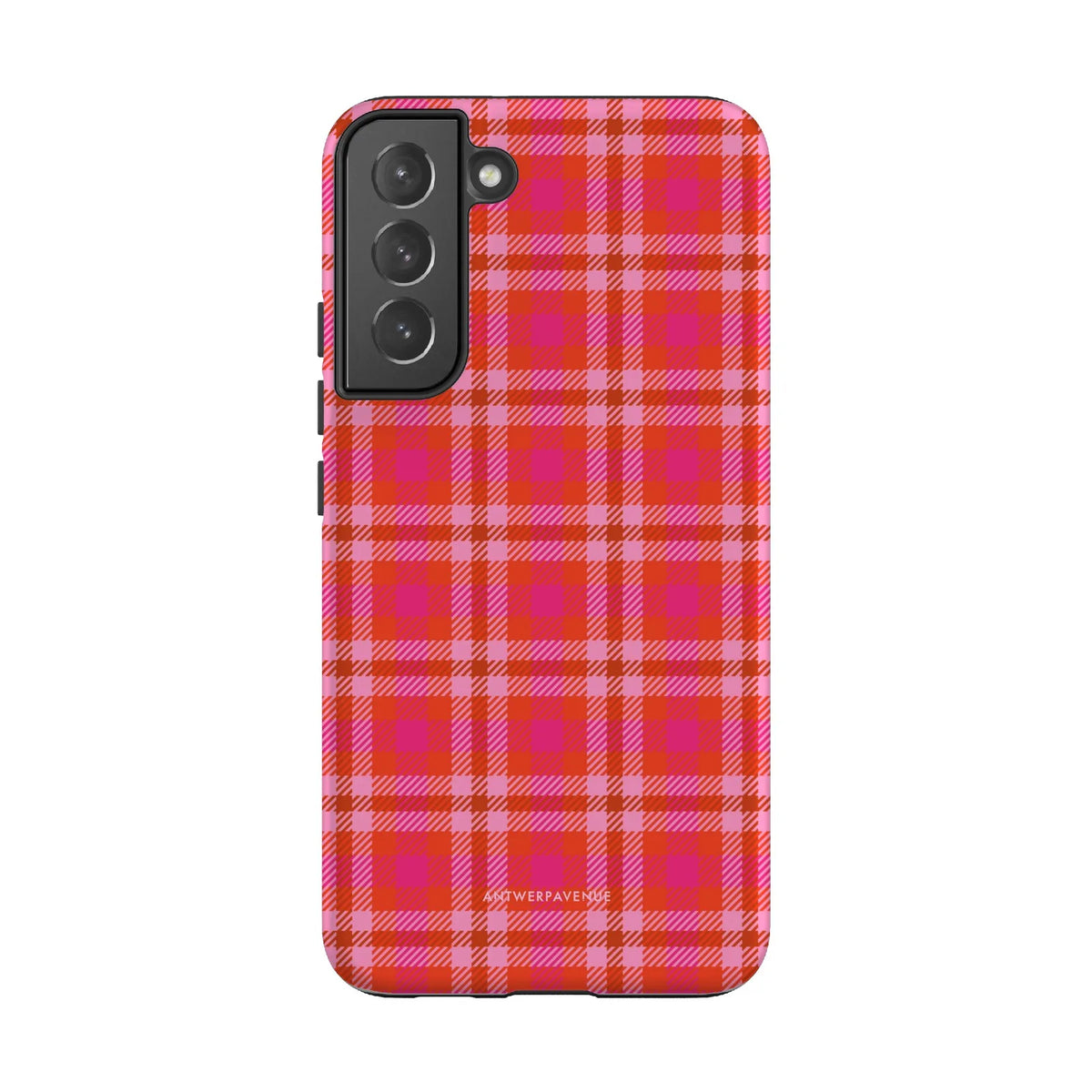 Playful Plaid - Case - Galaxy S22 Plus mockup