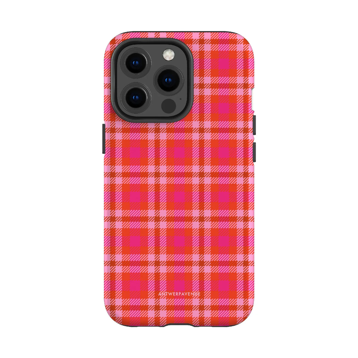 Playful Plaid - Case - iPhone 13 Pro mockup