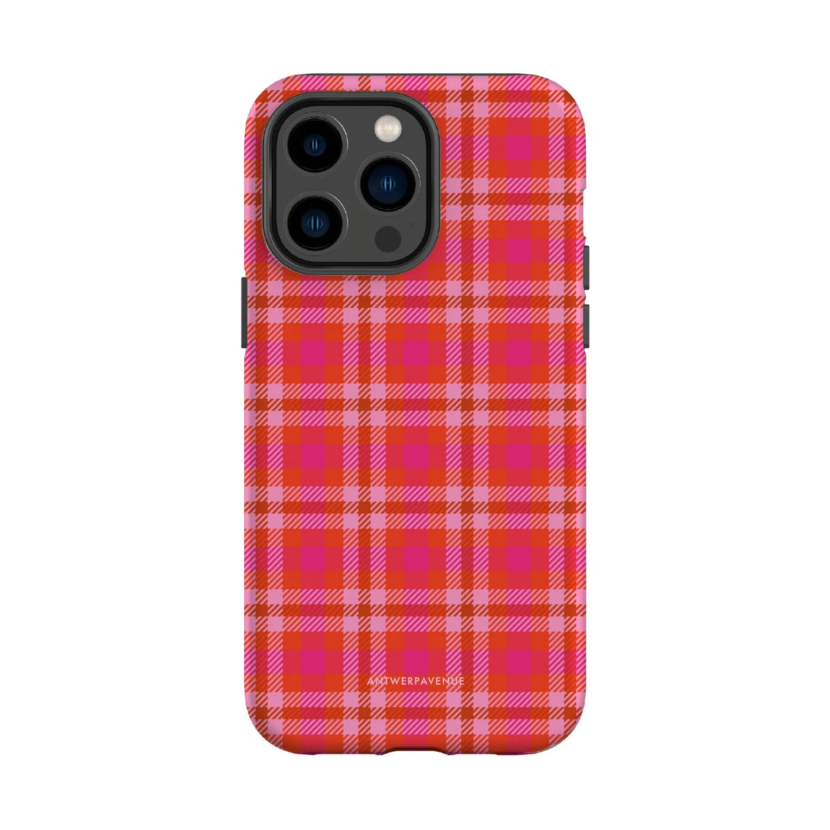 Playful Plaid - Case - iPhone 14 Pro Max mockup