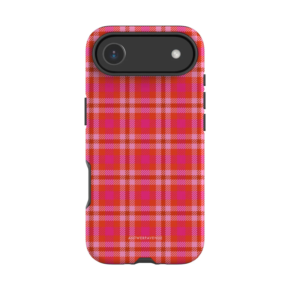 Playful Plaid - Case - iPhone 17 Air mockup