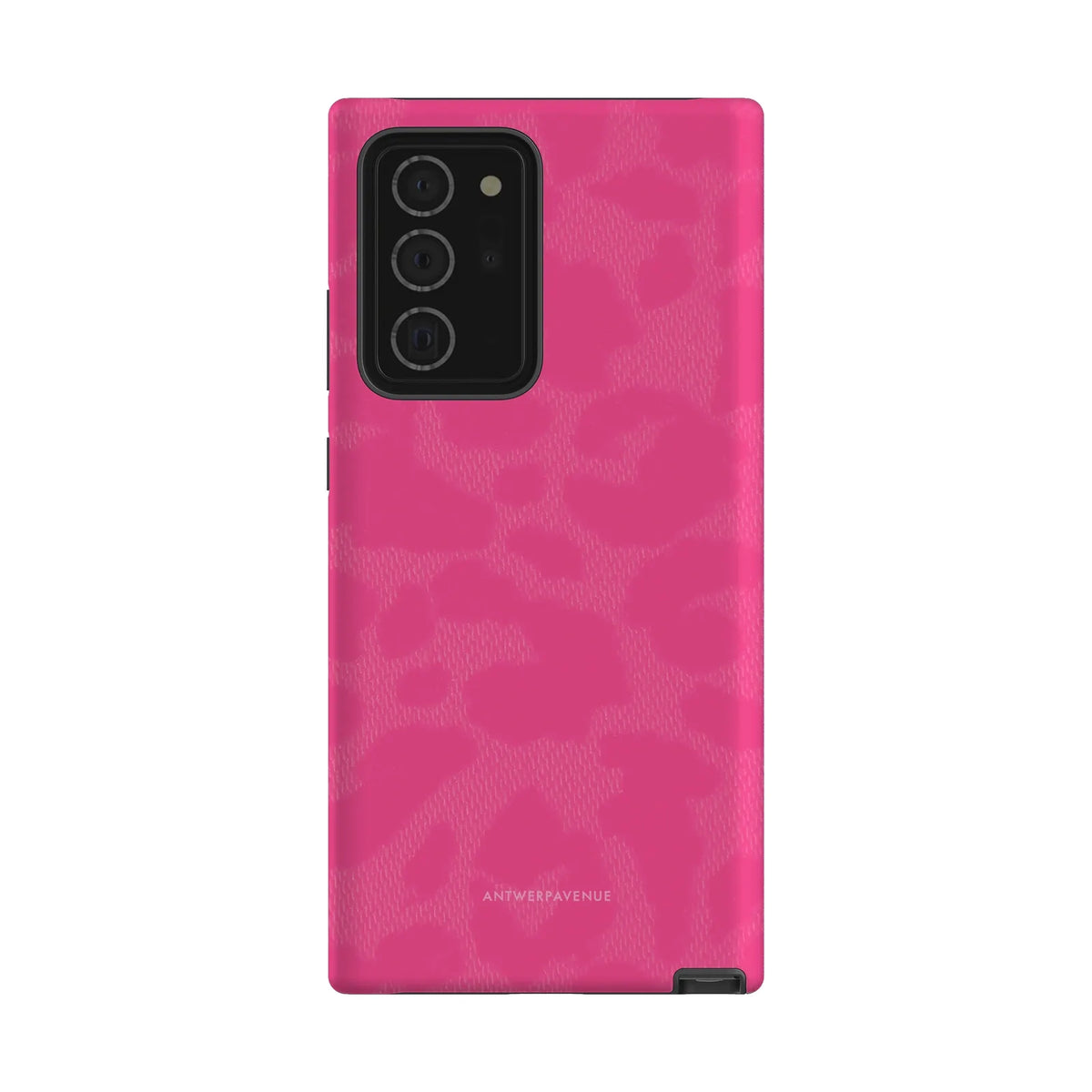 Pink Leopard - Case - Galaxy Note 20 Ultra mockup