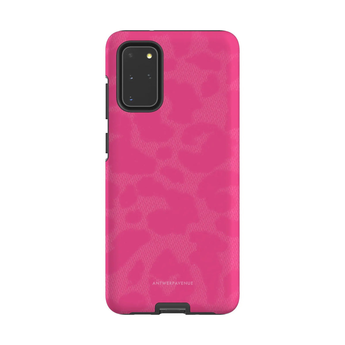 Pink Leopard - Case - Galaxy S20 Plus mockup