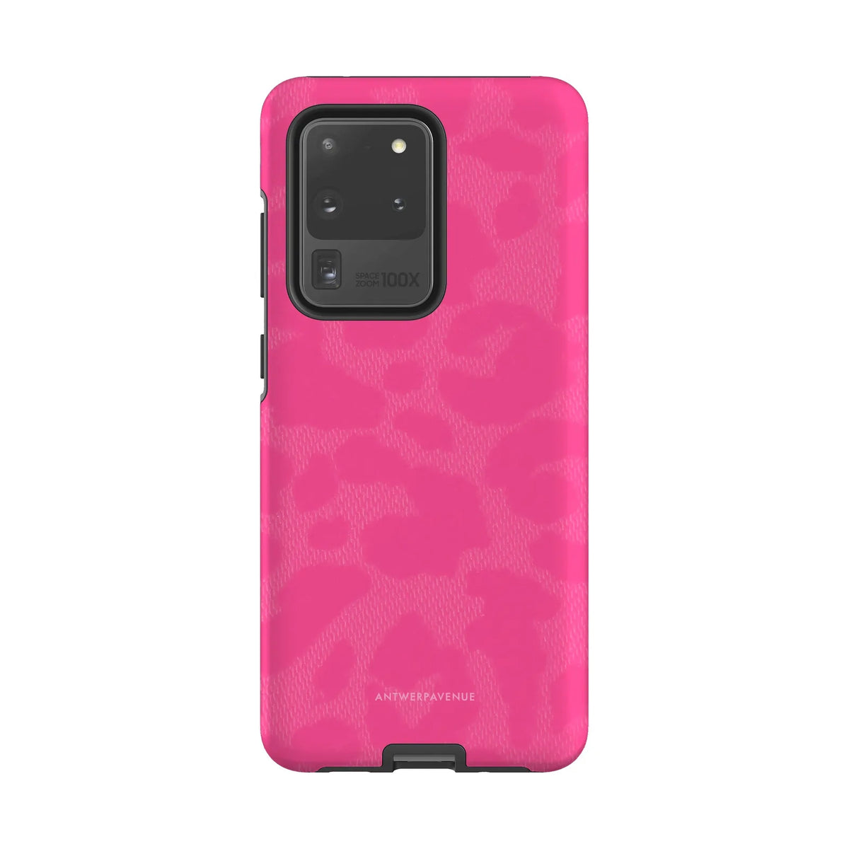 Pink Leopard - Case - Galaxy S20 Ultra mockup