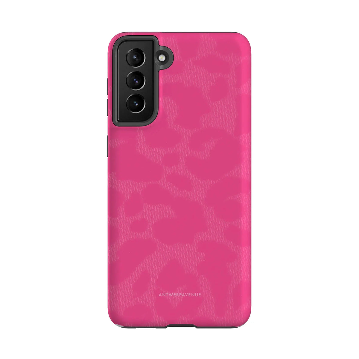 Pink Leopard - Case - Galaxy S21 Plus mockup