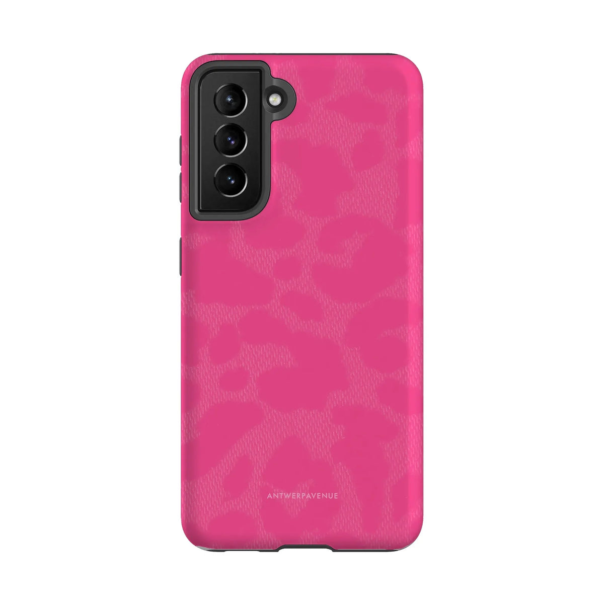 Pink Leopard - Case - Galaxy S21 mockup