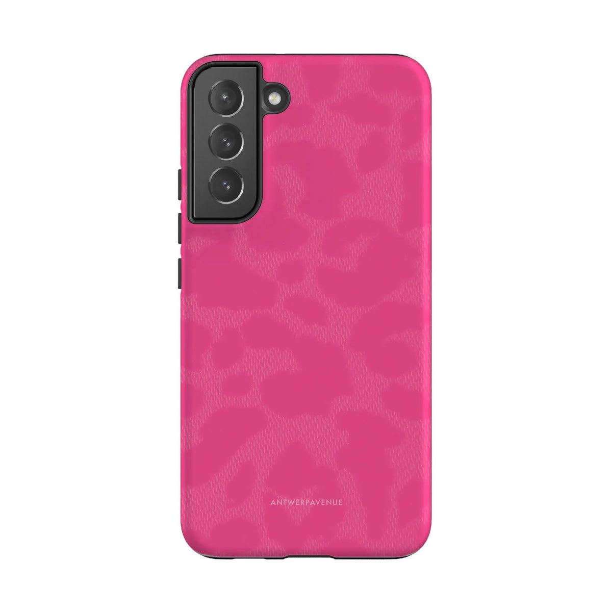 Pink Leopard - Case - Galaxy S22 Plus mockup