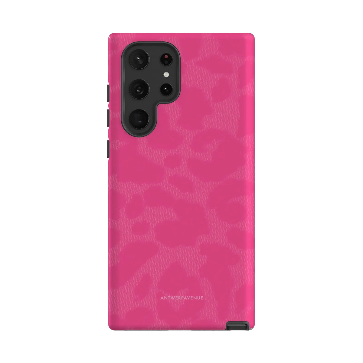 Pink Leopard - Case - Galaxy S22 Ultra mockup