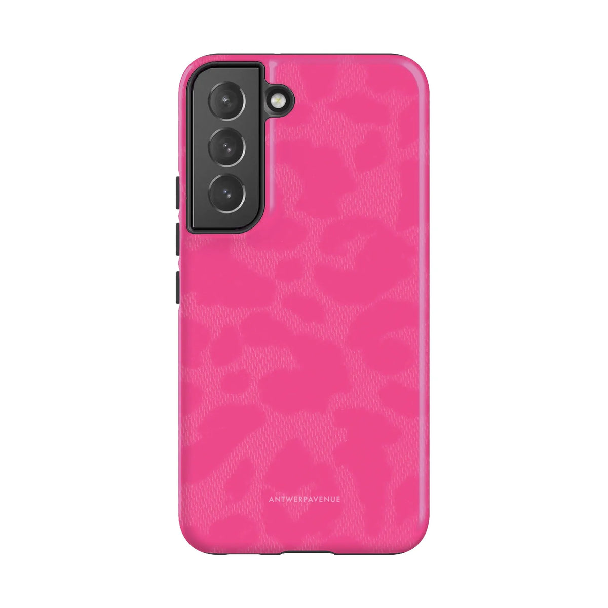 Pink Leopard - Case - Galaxy S22 mockup