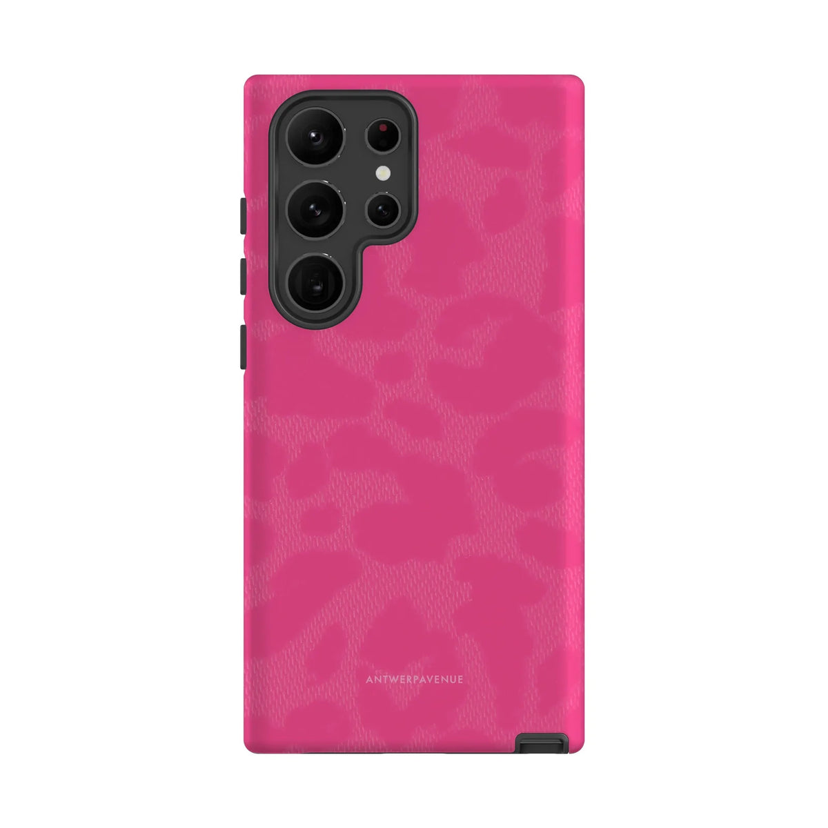 Pink Leopard - Case - Galaxy S23 Ultra mockup