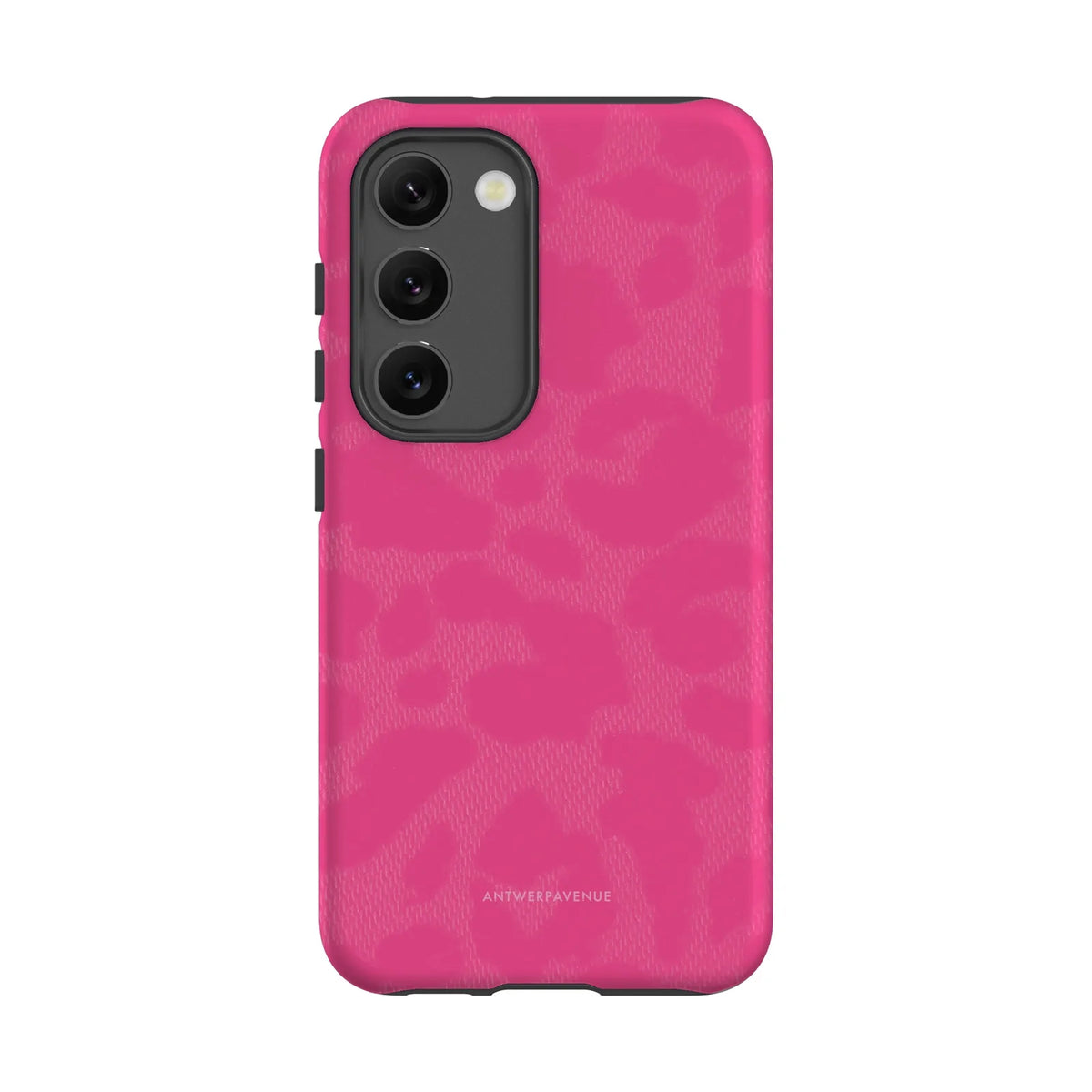 Pink Leopard - Case - Galaxy S23 mockup