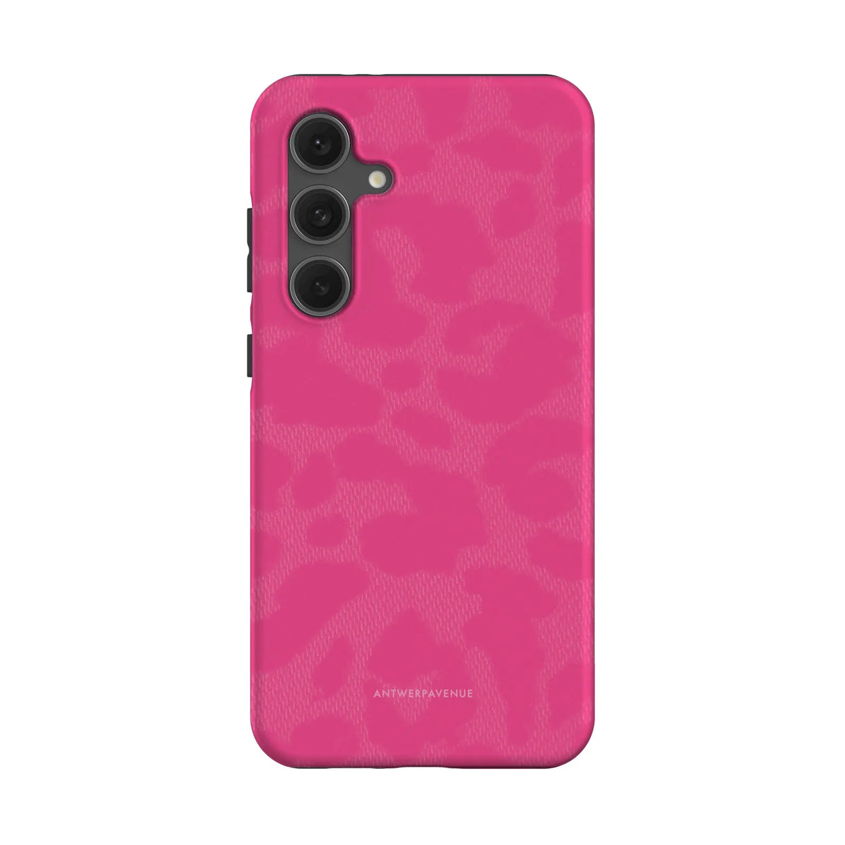 Pink Leopard - Case - Galaxy S24 FE mockup