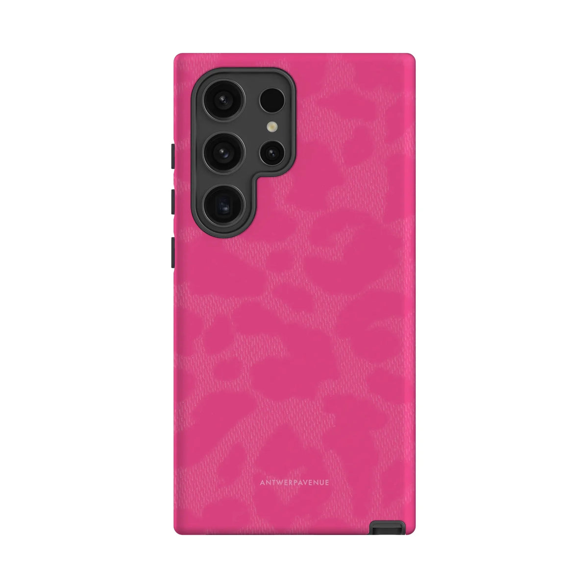 Pink Leopard - Case - Galaxy S24 Ultra mockup