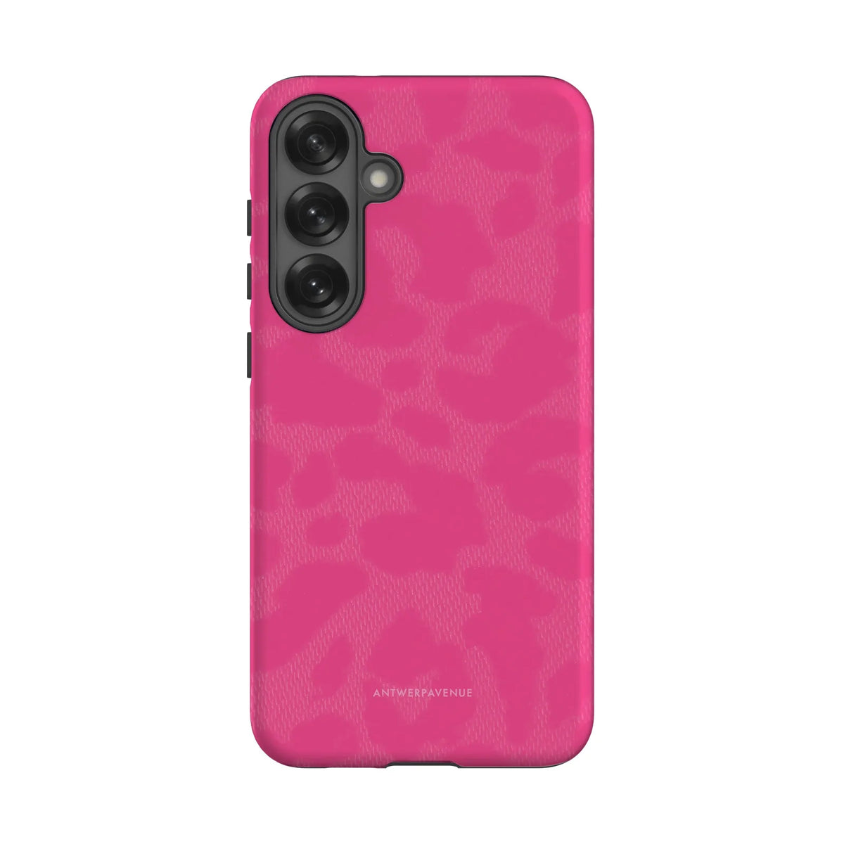 Pink Leopard - Case - Galaxy S25 Plus mockup