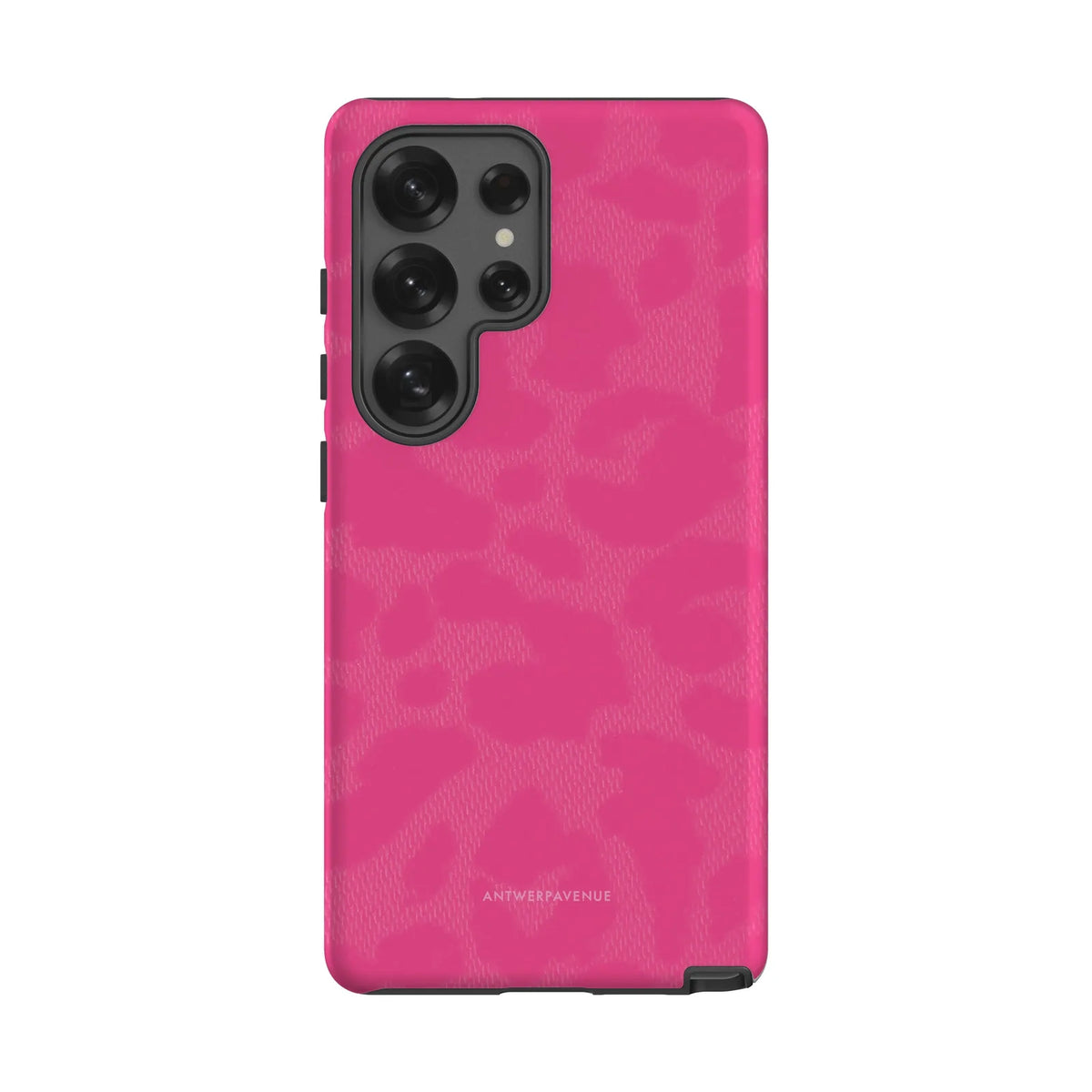 Pink Leopard - Case - Galaxy S25 Ultra mockup