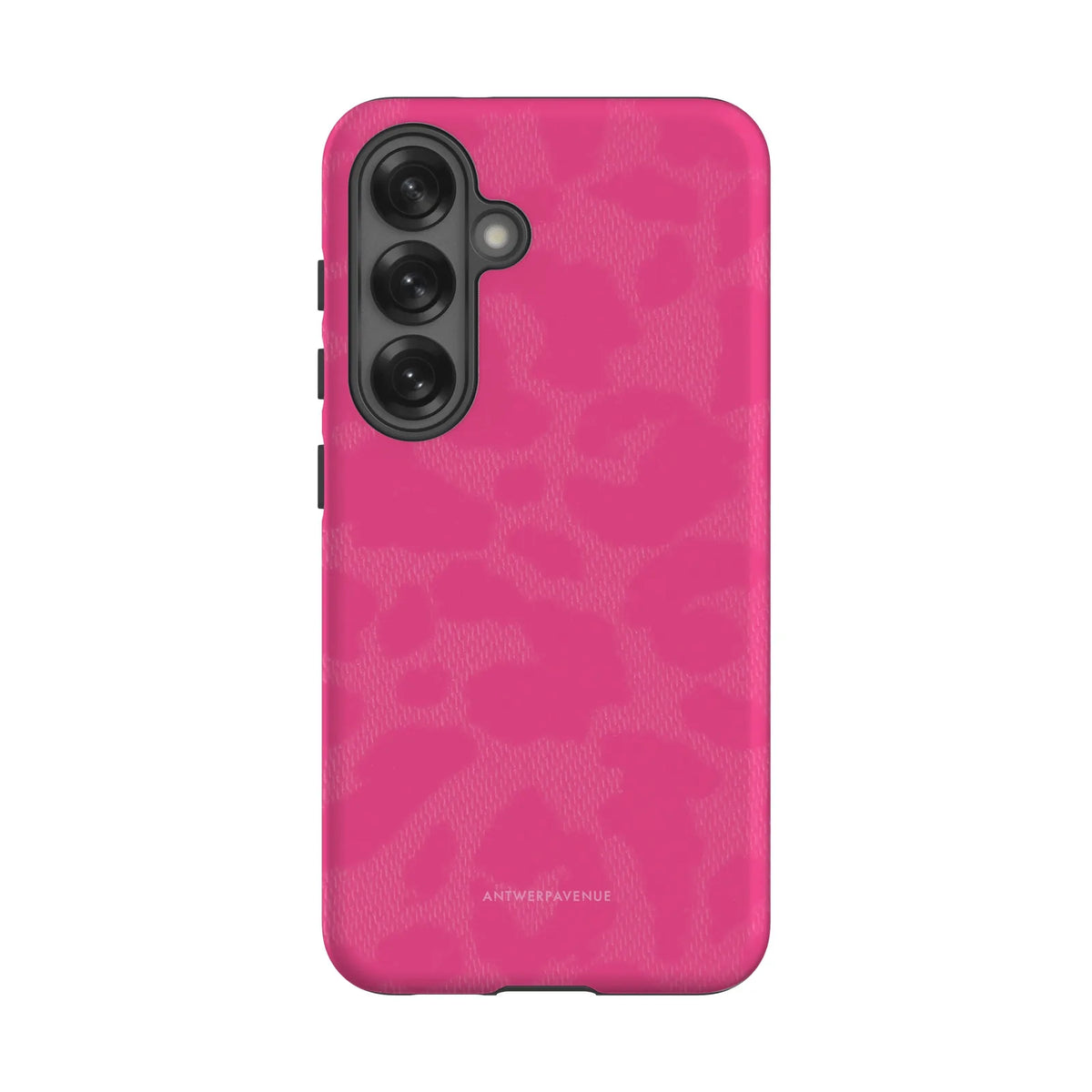 Pink Leopard - Case - Galaxy S25 mockup