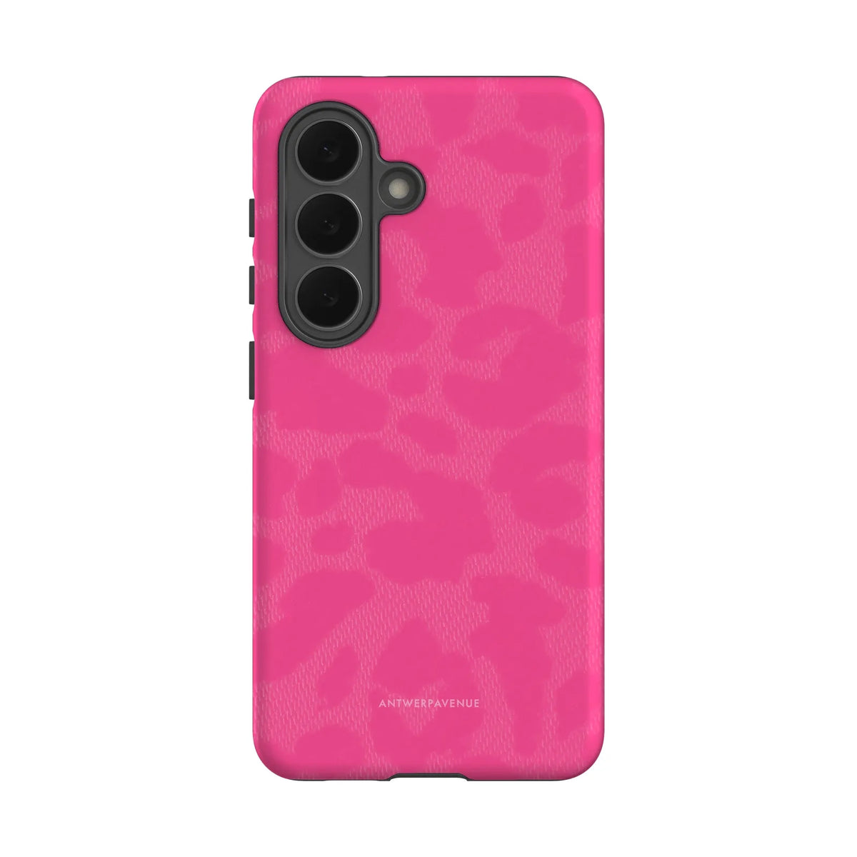 Pink Leopard - Case - Galaxy S26 mockup