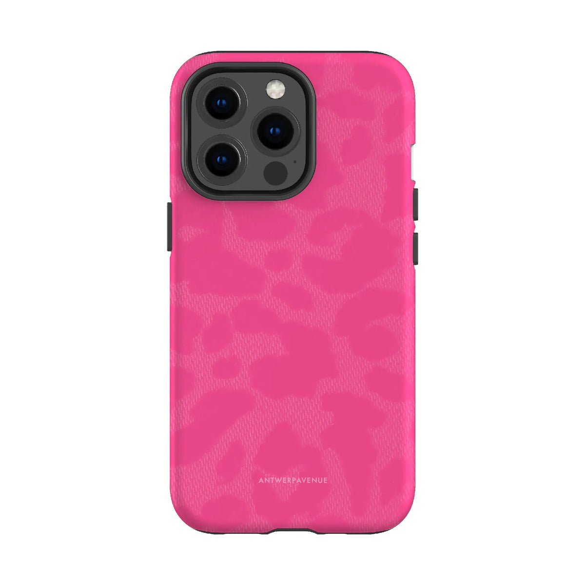 Pink Leopard - Case - iPhone 13 Pro mockup