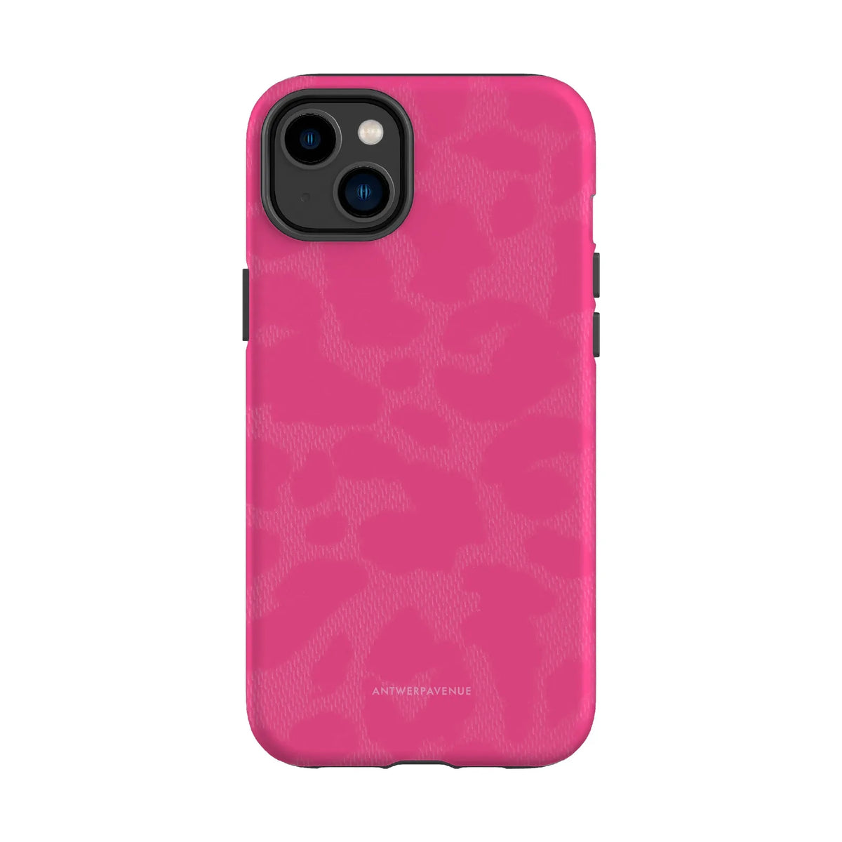 Pink Leopard - Case - iPhone 14 Plus mockup