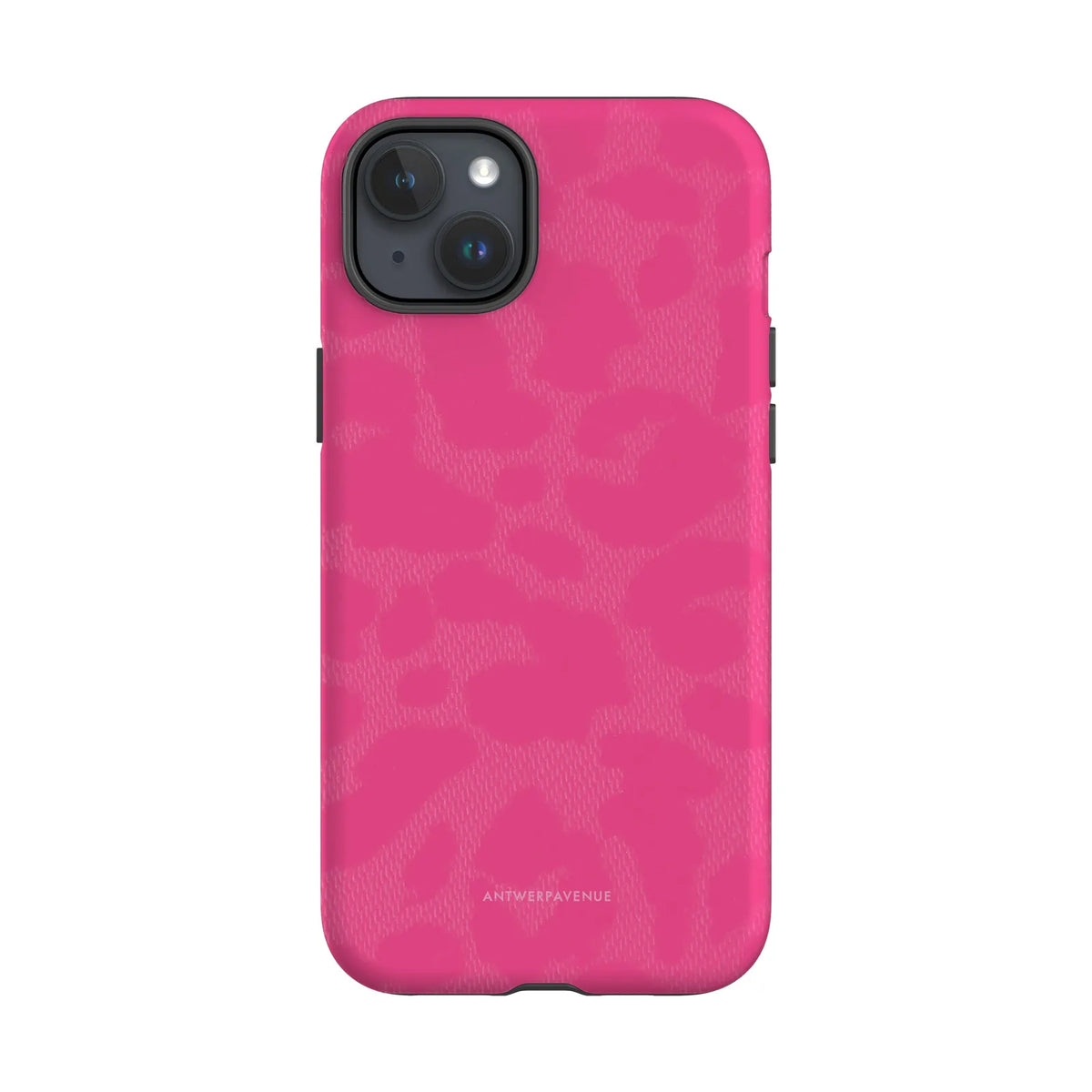 Pink Leopard - Case - iPhone 15 Plus mockup
