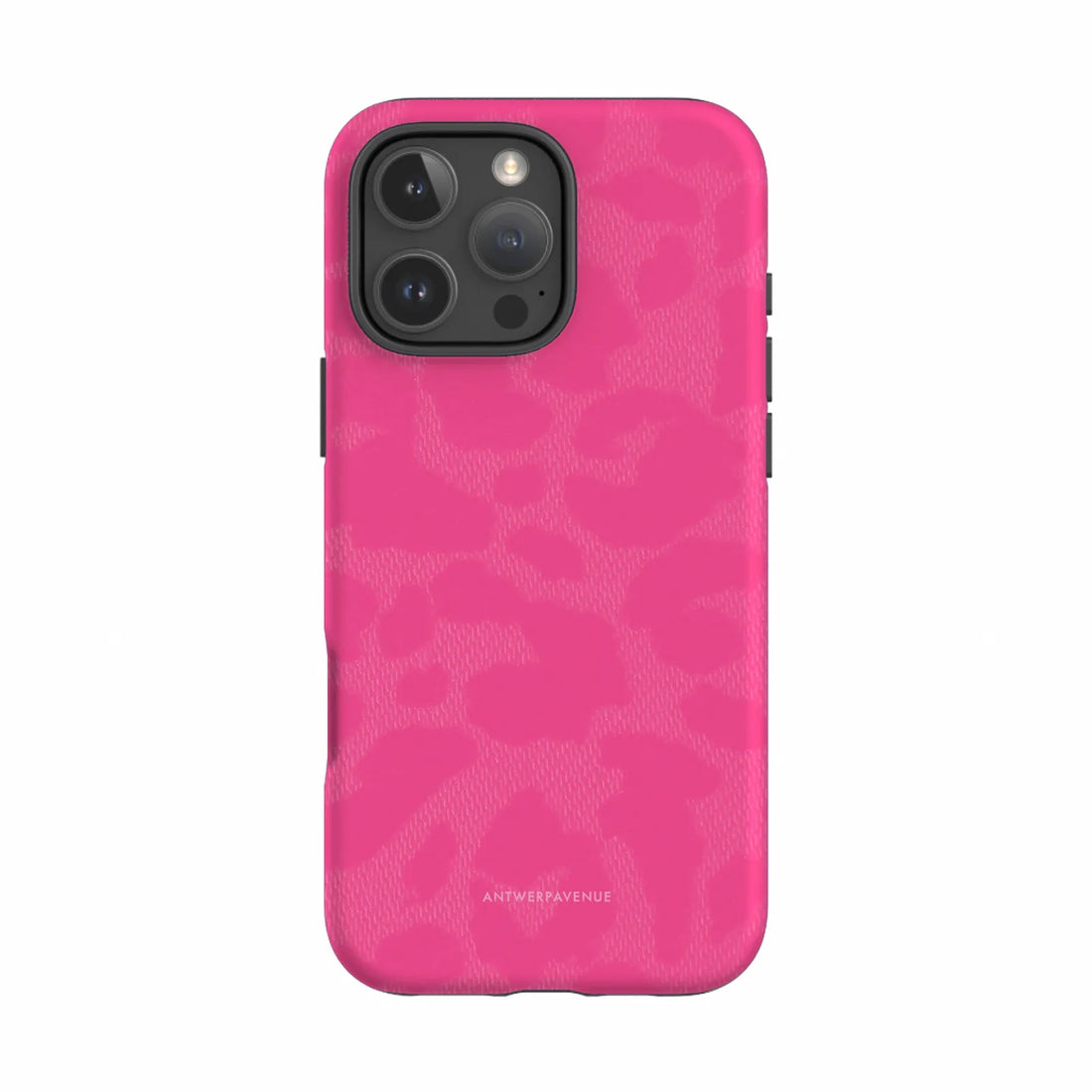 Pink Leopard - Case - iPhone 16 Pro Max mockup