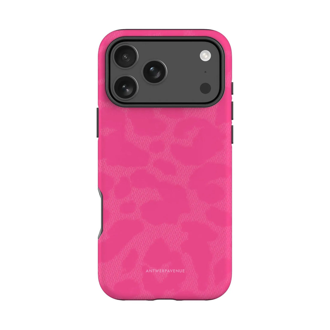 Pink Leopard - Case - iPhone Pro mockup