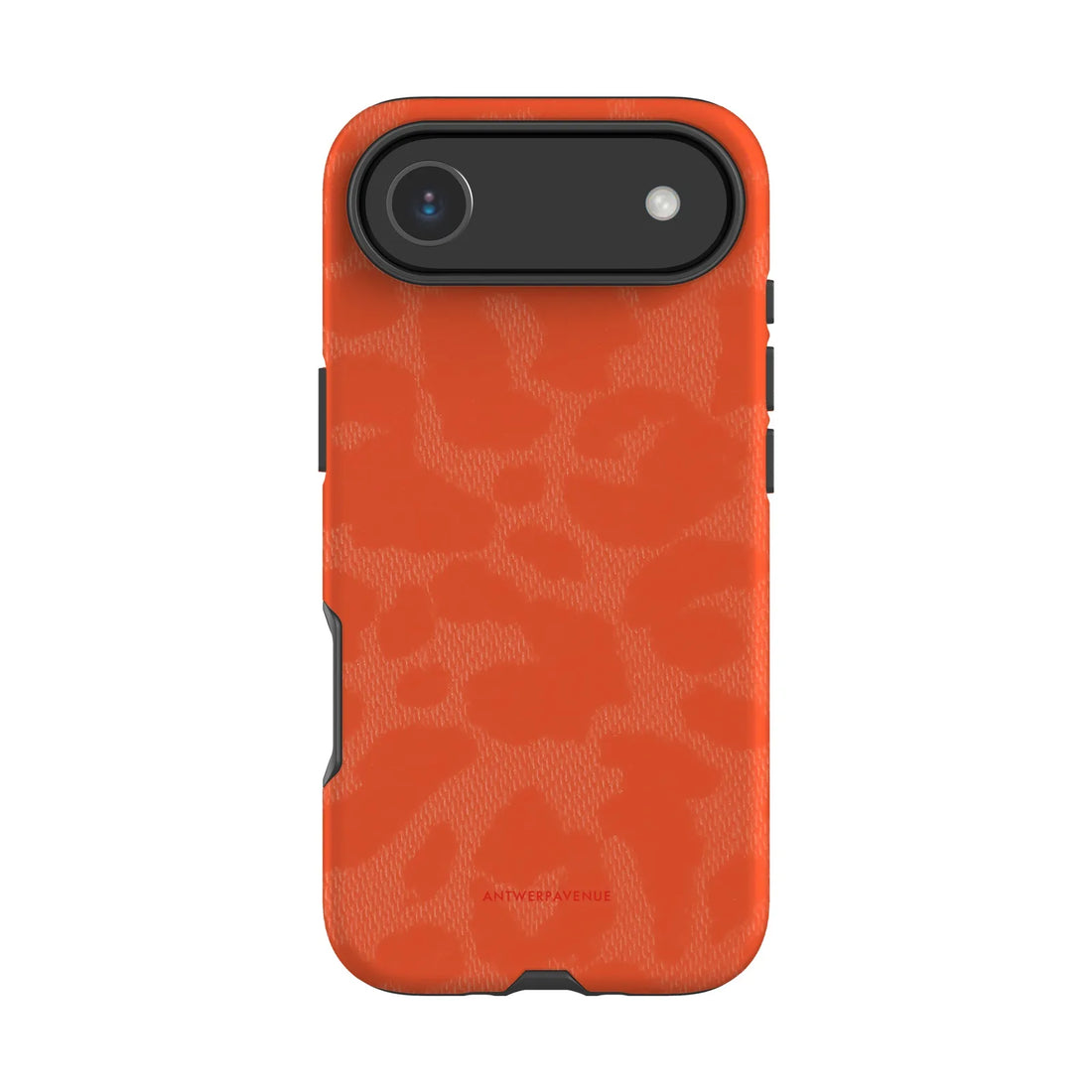 Orange Leopard - Case - iPhone 17 Air mockup