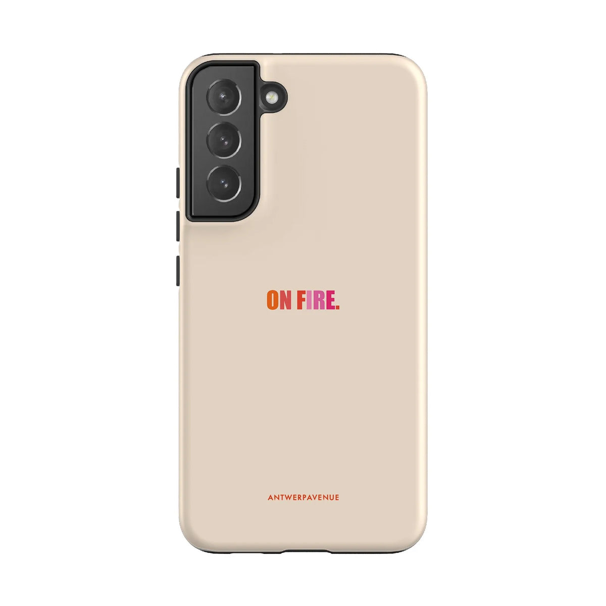 On Fire - Case - Galaxy S22 Plus mockup