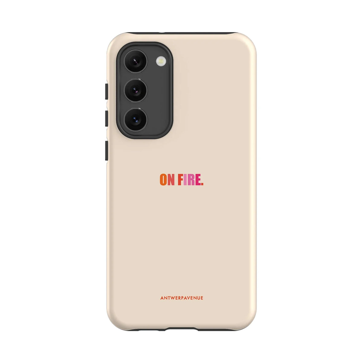 On Fire - Case - Galaxy S23 Plus mockup