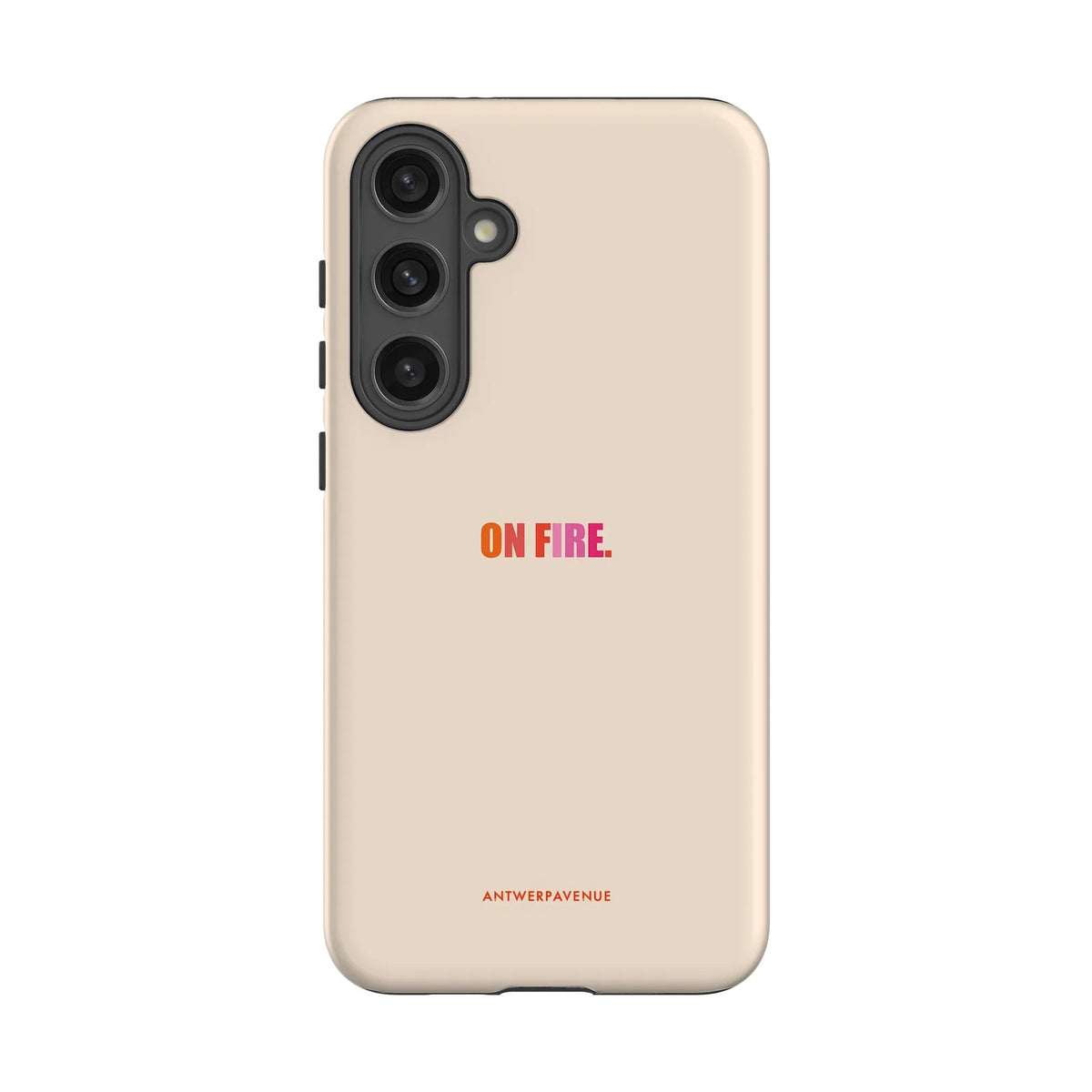 On Fire - Case - Galaxy S24 Plus mockup