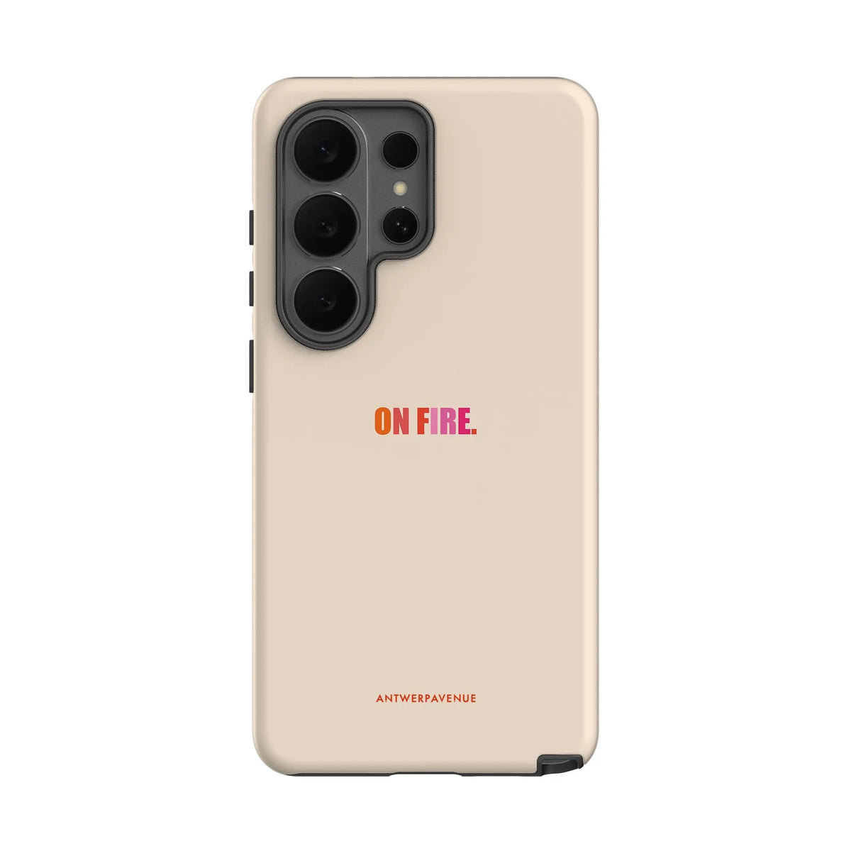 On Fire - Case - Galaxy S26 Ultra mockup