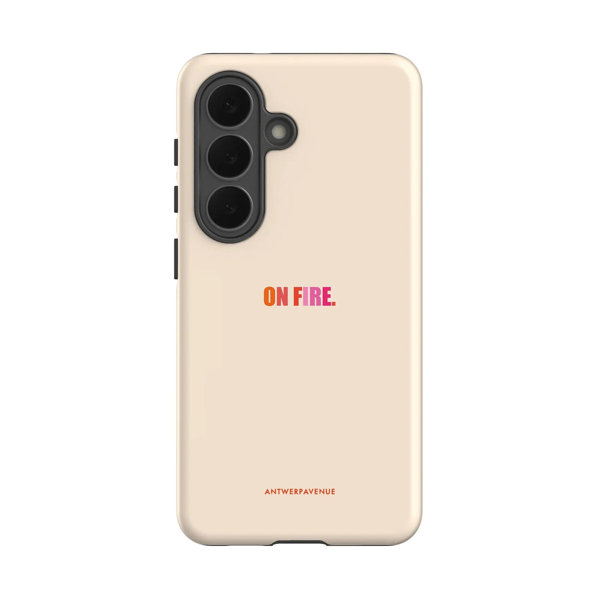 On Fire - Case - Galaxy S26 mockup
