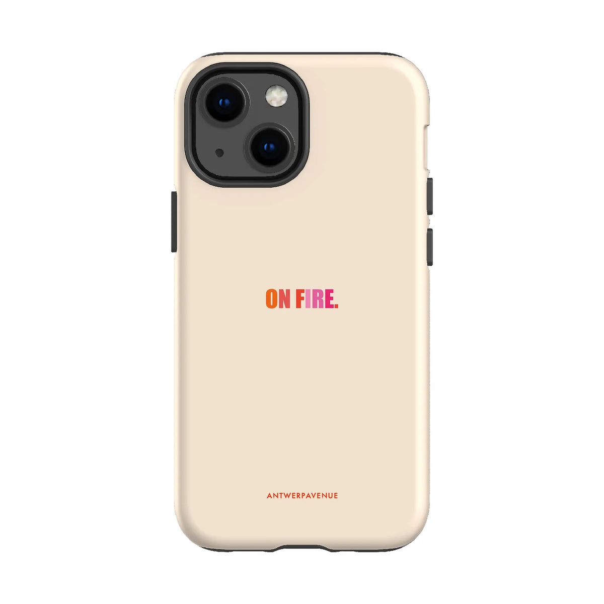 On Fire - Case - iPhone 13 Mini mockup