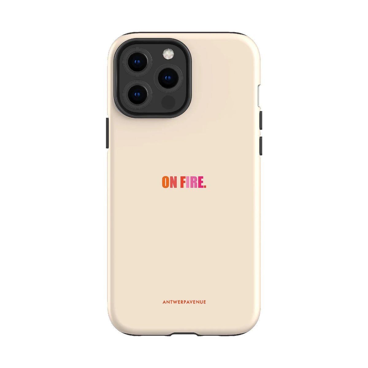 On Fire - Case - iPhone 13 Pro Max mockup