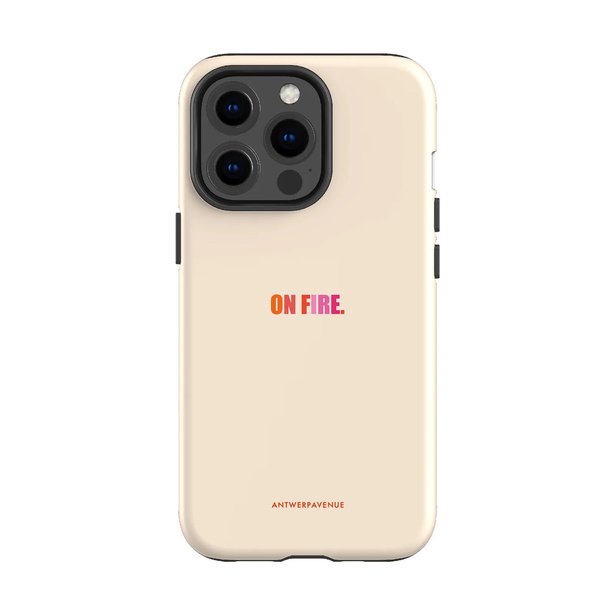 On Fire - Case - iPhone 13 Pro mockup