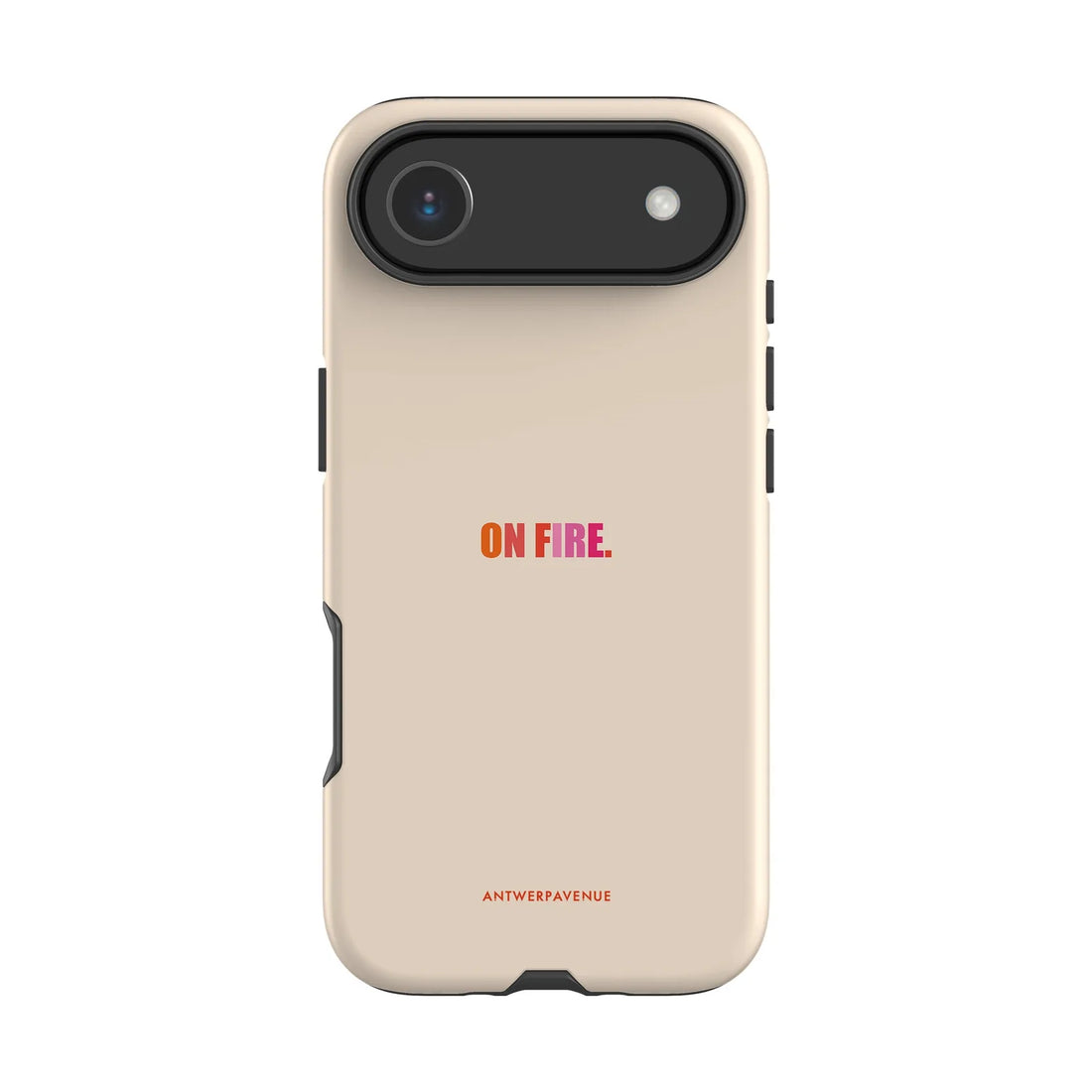 On Fire - Case - iPhone 17 Air mockup