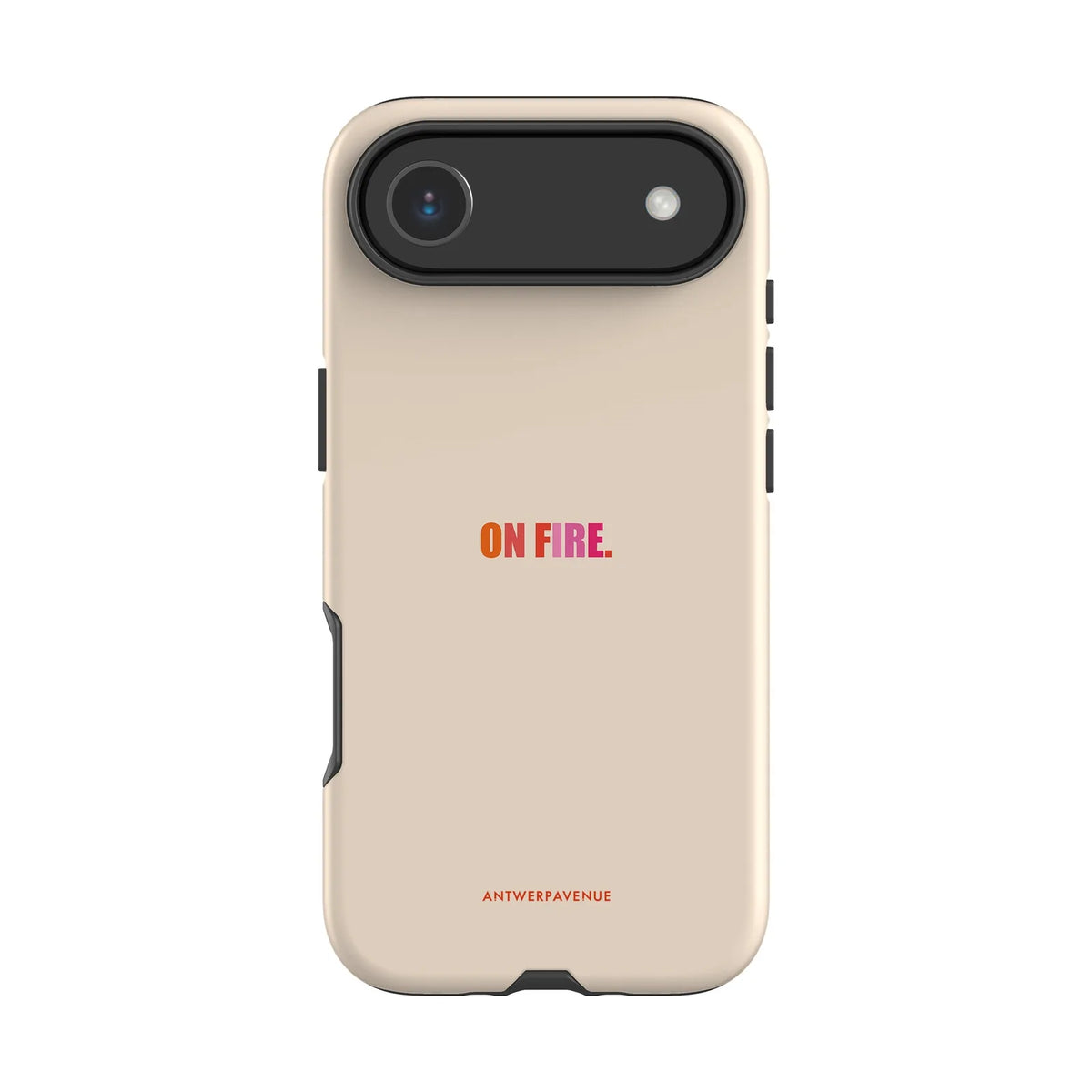 On Fire - Case - iPhone 17 Air mockup