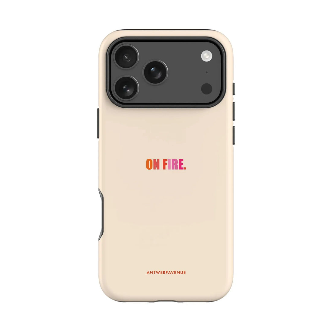 On Fire - Case - iPhone Pro mockup