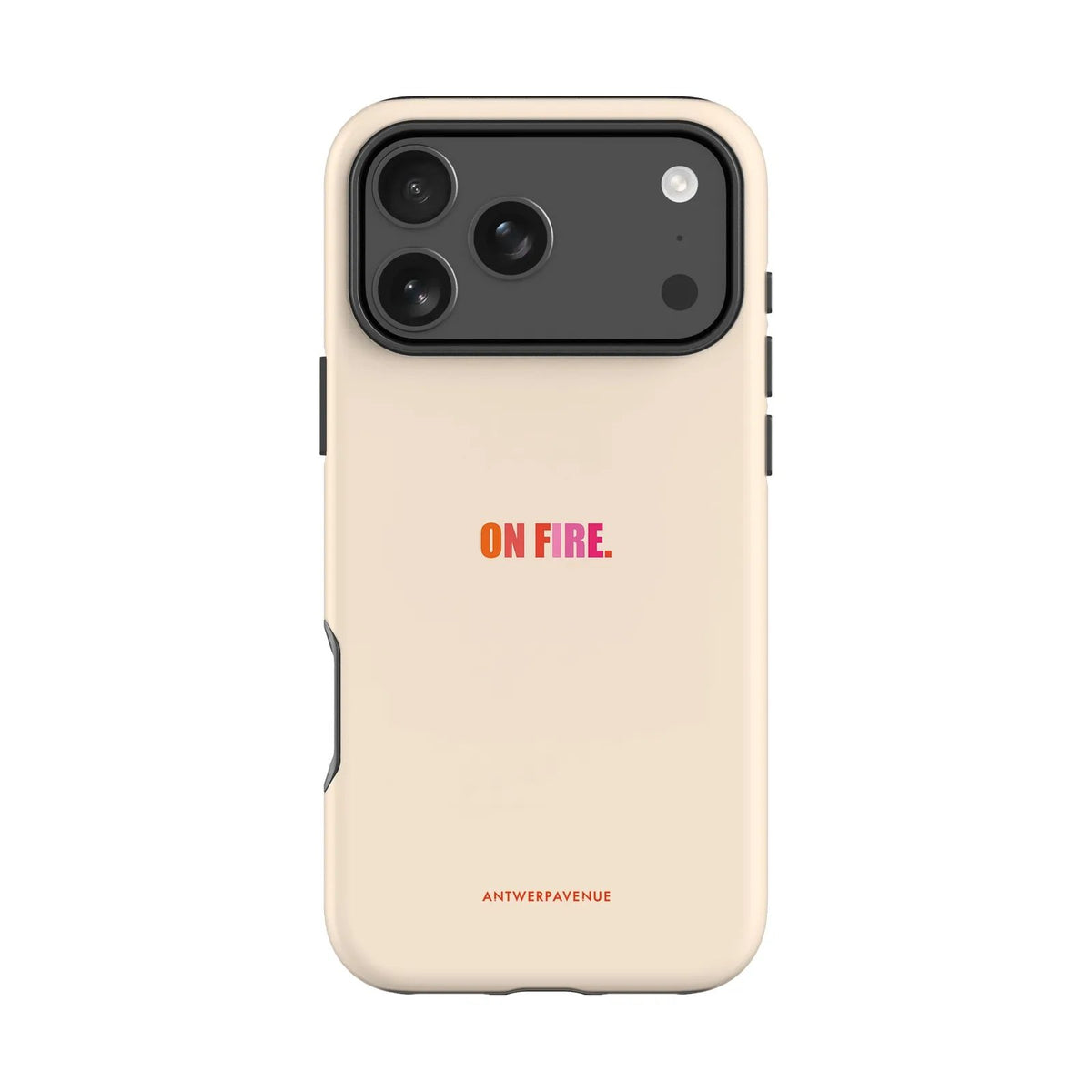On Fire - Case - iPhone Pro mockup