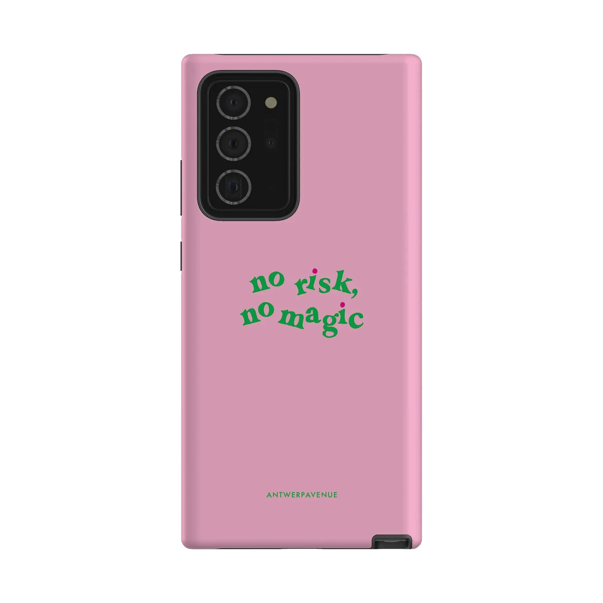 No Risk, No Magic - Case - Galaxy Note 20 Ultra mockup