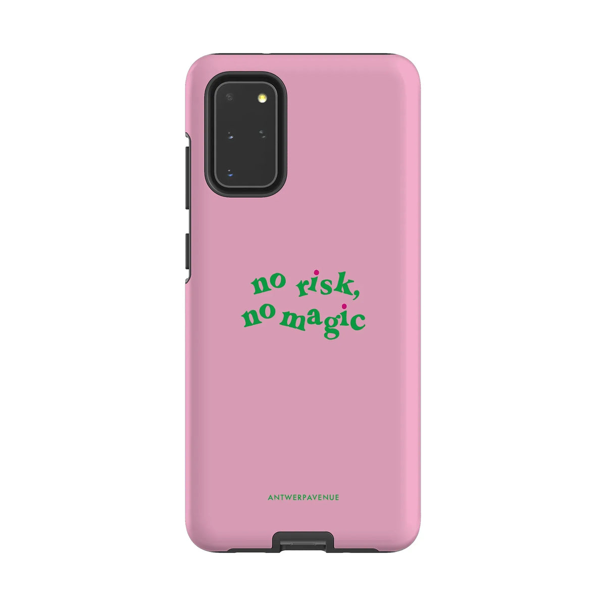 No Risk, No Magic - Case - Galaxy S20 Plus mockup