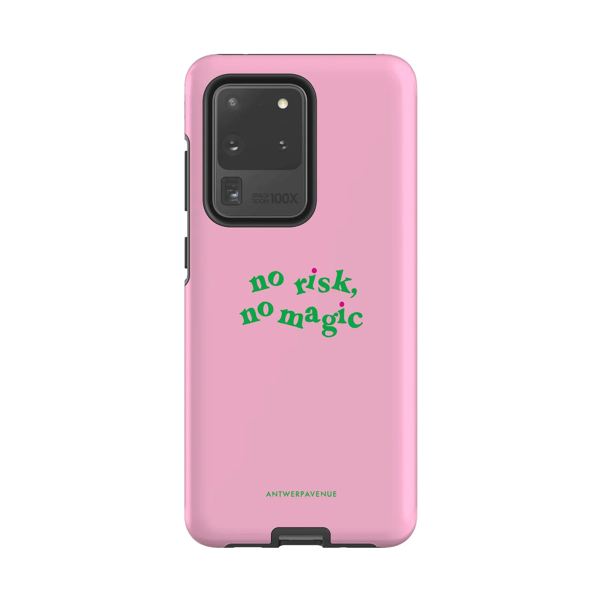 No Risk, No Magic - Case - Galaxy S20 Ultra mockup
