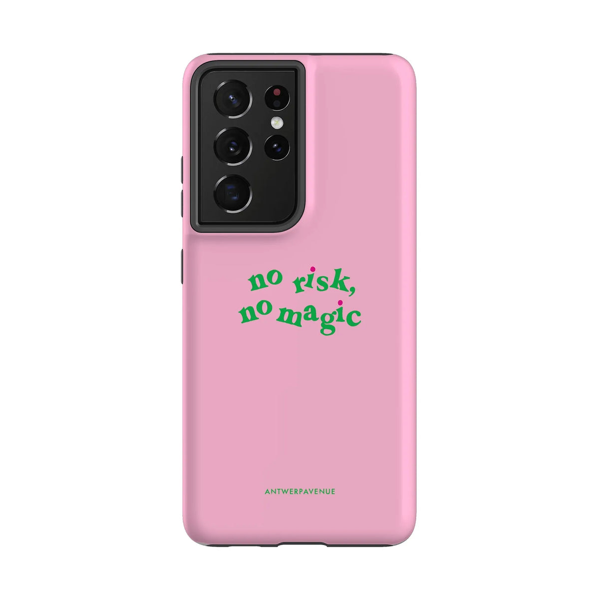 No Risk, No Magic - Case - Galaxy S21 Ultra mockup