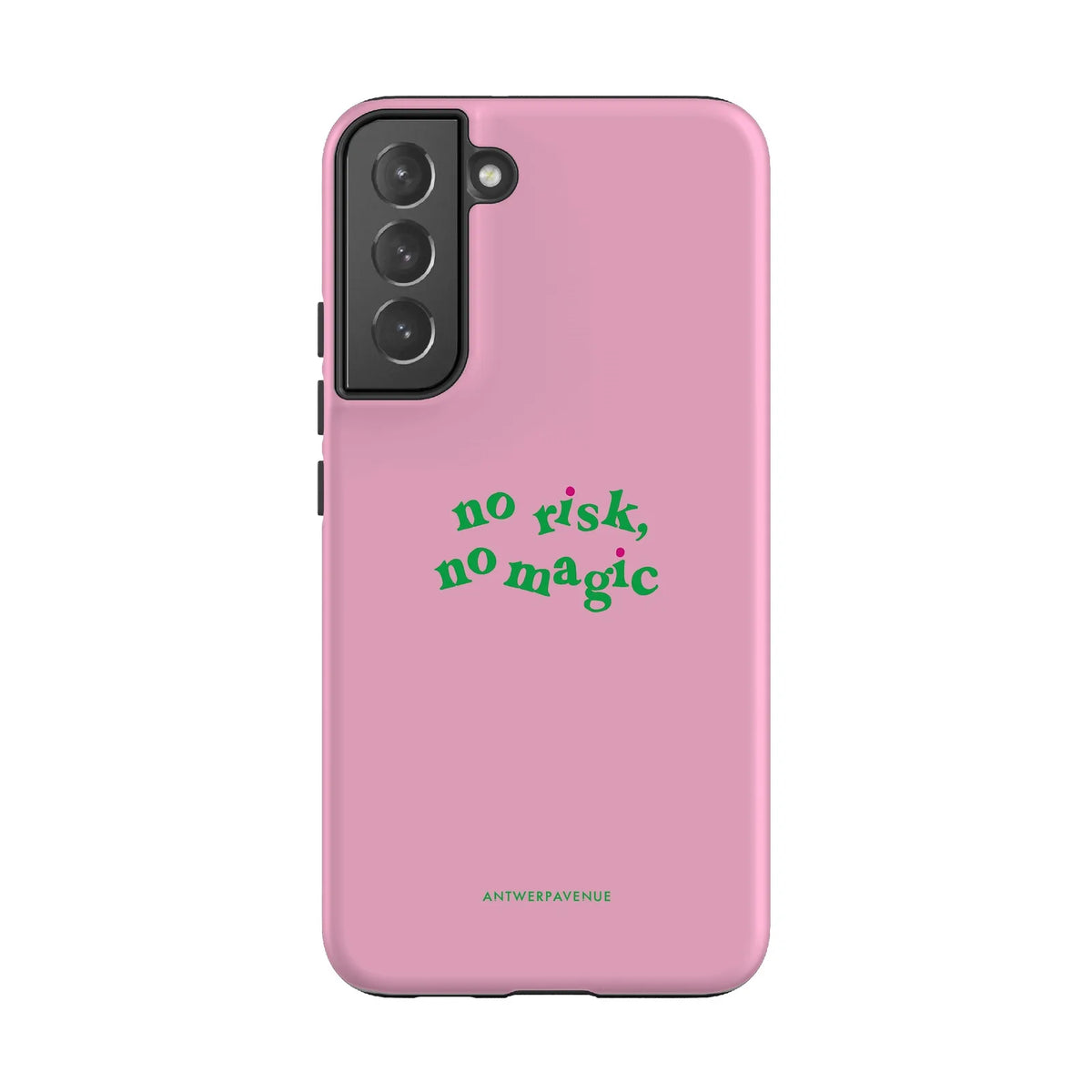 No Risk, No Magic - Case - Galaxy S22 Plus mockup