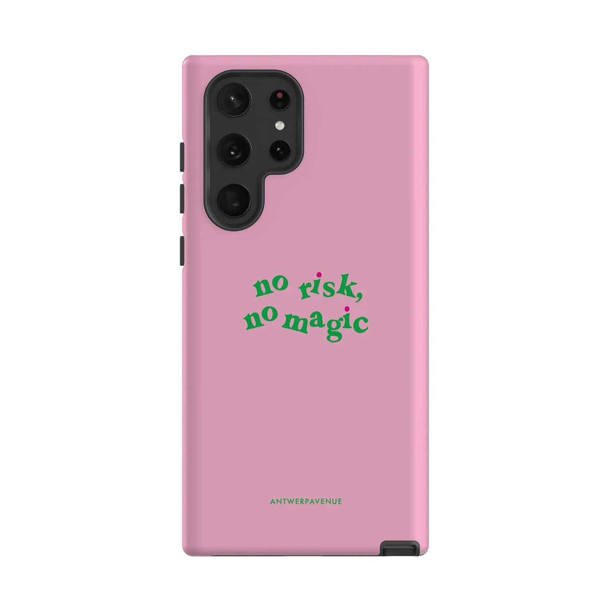 No Risk, No Magic - Case - Galaxy S22 Ultra mockup
