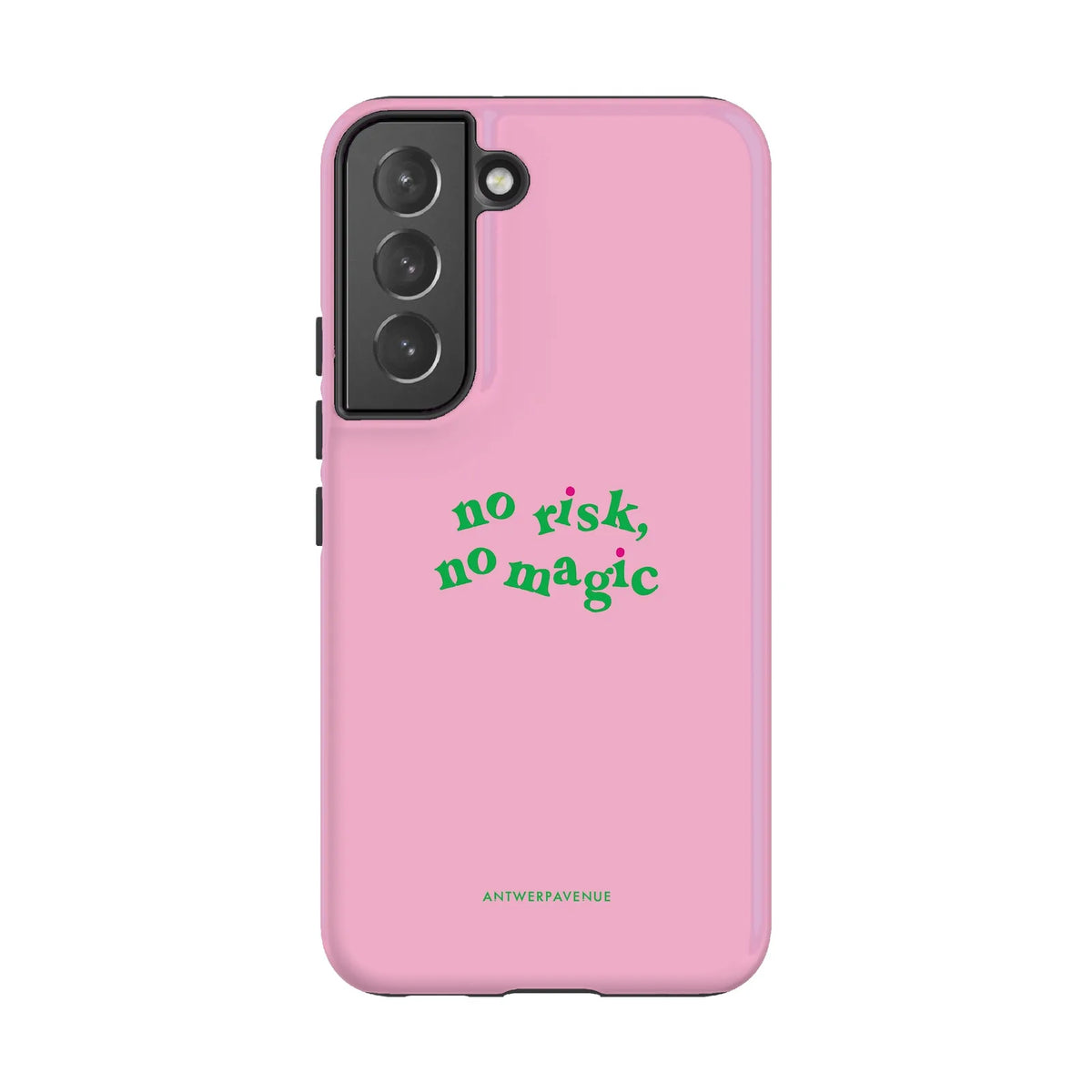 No Risk, No Magic - Case - Galaxy S22 mockup