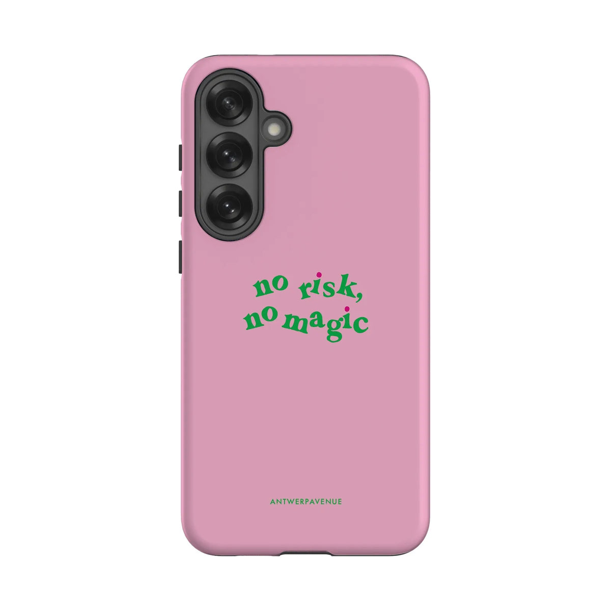 No Risk, No Magic - Case - Galaxy S25 Plus mockup