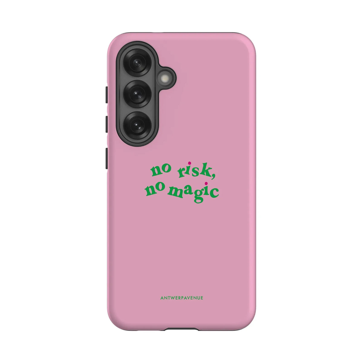 No Risk, No Magic - Case - Galaxy S25 mockup