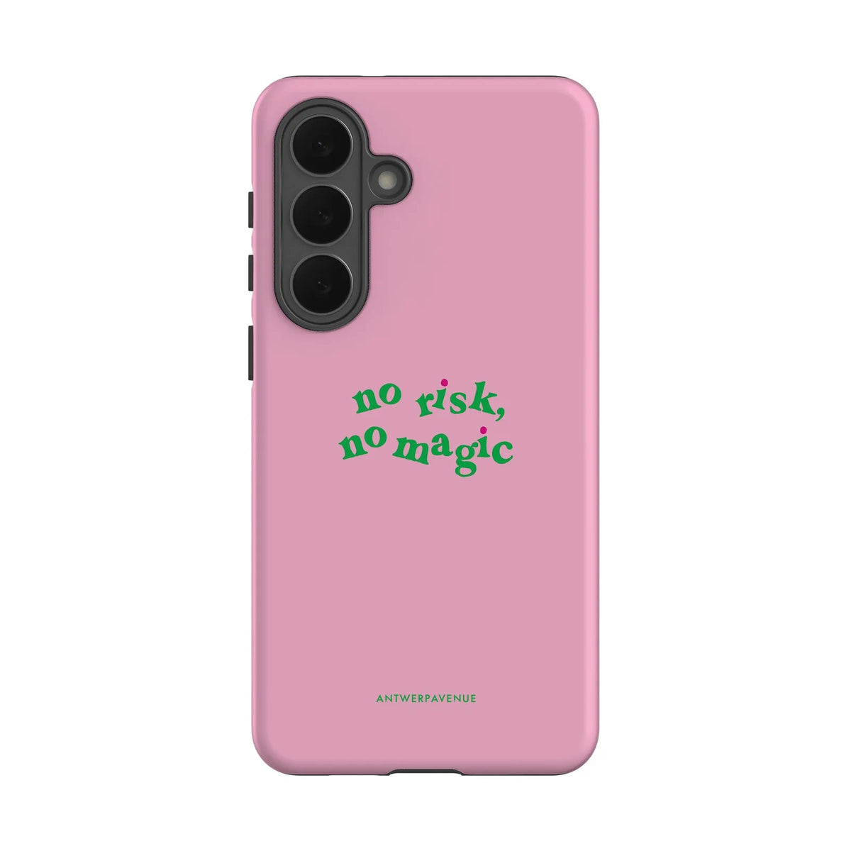 No Risk, No Magic - Case - Galaxy S26 Plus mockup