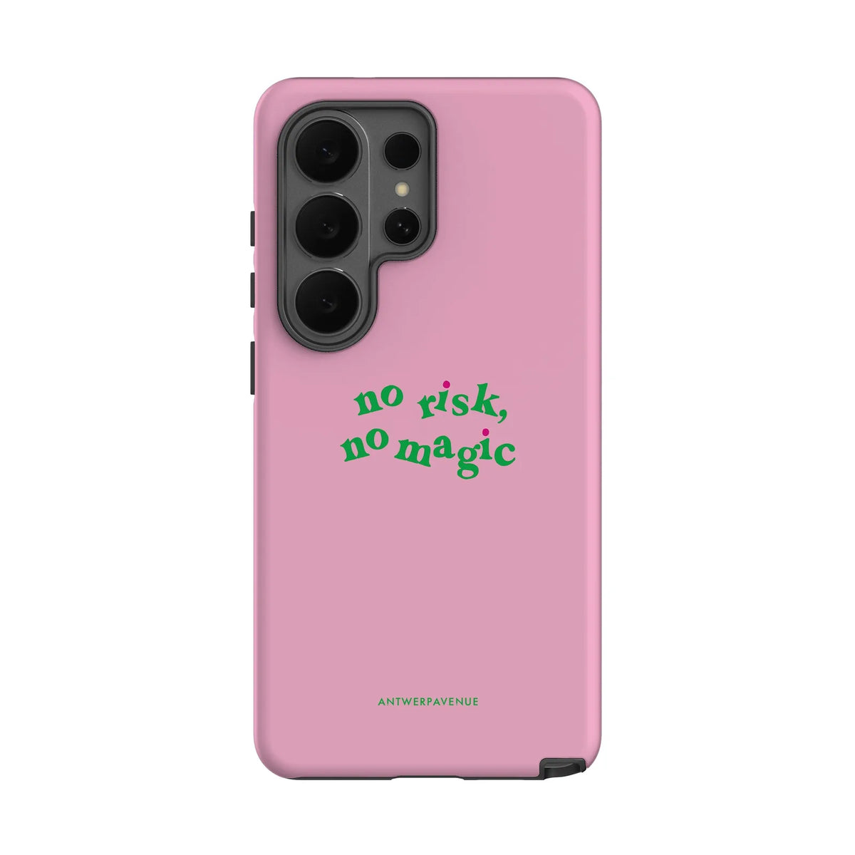 No Risk, No Magic - Case - Galaxy S26 Ultra mockup