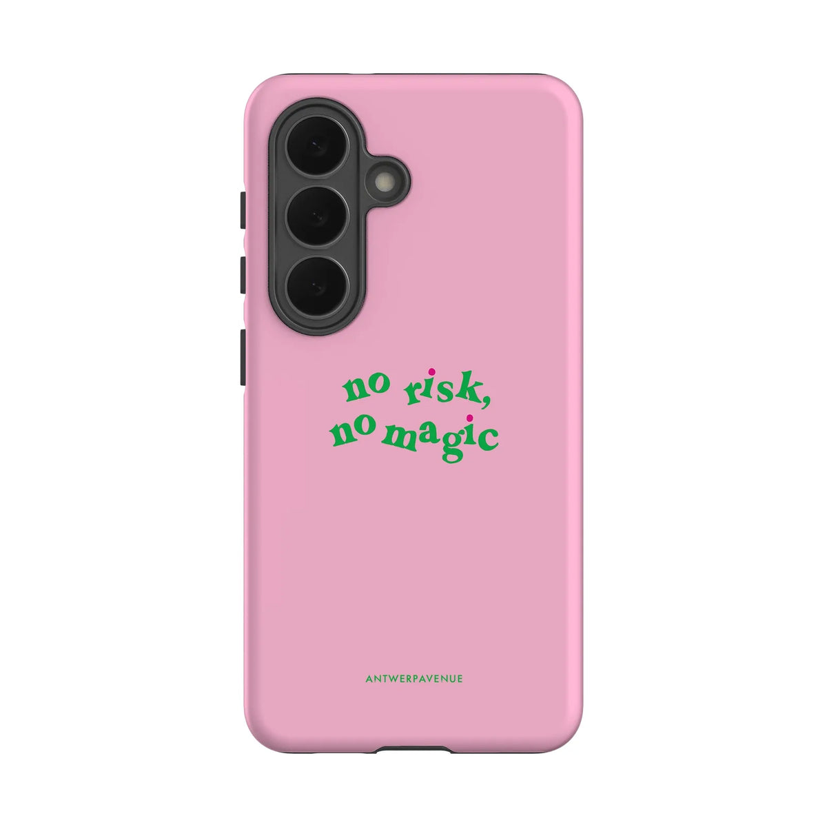 No Risk, No Magic - Case - Galaxy S26 mockup